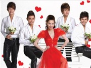 Bóng đá anh, ngoại hạng anh, lịch thi đấu euro 2012, Hồ Ngọc Hà cùng V-Music đã có "Ngày hạnh phúc"