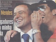 Bóng đá anh, ngoại hạng anh, lịch thi đấu euro 2012, Jorge Mendes: Bí ẩn về một tay “cò” siêu hạng 