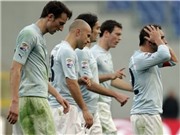 Bóng đá anh, ngoại hạng anh, lịch thi đấu euro 2012, Lazio : Giữ lấy vé Champions League