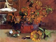 Bóng đá anh, ngoại hạng anh, lịch thi đấu euro 2012, Tranh của Paul Gauguin chưa tìm được chủ mới 