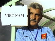 Bóng đá anh, ngoại hạng anh, lịch thi đấu euro 2012, HLV Calisto với các ĐTVN: Quá tam ba bận
