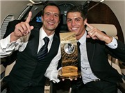 Bóng đá anh, ngoại hạng anh, lịch thi đấu euro 2012,  Siêu cò Jorge Mendes & Vụ chuyển nhượng Ronaldo:  Những câu hỏi chưa được trả lời