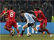 Bóng đá anh, ngoại hạng anh, lịch thi đấu euro 2012, Argentina - Bồ Đào Nha 2-1: Trên đường định hình bản sắc
