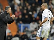Bóng đá anh, ngoại hạng anh, lịch thi đấu euro 2012, Bernabeu không yên tĩnh:  Pepe sẽ ra đi vào cuối mùa