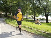 Bóng đá anh, ngoại hạng anh, lịch thi đấu euro 2012, Người chạy marathon 365 ngày trong năm