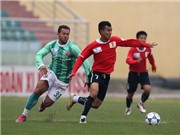 Bóng đá anh, ngoại hạng anh, lịch thi đấu euro 2012, Đừng đùa với V.Ninh Bình