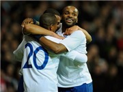 Bóng đá anh, ngoại hạng anh, lịch thi đấu euro 2012, Đan Mạch - Anh 1-2: Chiến thắng của... Aston Villa