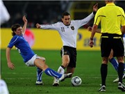 Bóng đá anh, ngoại hạng anh, lịch thi đấu euro 2012, Đức không thắng Italia suốt 16 năm: Trò đùa của số phận