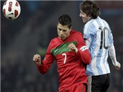 Bóng đá anh, ngoại hạng anh, lịch thi đấu euro 2012, Lionel Messi & Cristiano Ronaldo: Khái niệm hoàn hảo
