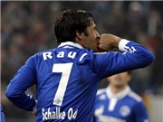 Bóng đá anh, ngoại hạng anh, lịch thi đấu euro 2012, Phép màu của “Chúa nhẫn”