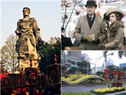 Bóng đá anh, ngoại hạng anh, lịch thi đấu euro 2012, Toàn cảnh văn hóa trong tuần: Tin vui và lễ hội
