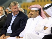 Bóng đá anh, ngoại hạng anh, lịch thi đấu euro 2012, Đổi chủ ở Old Trafford: M.U sắp về tay hoàng gia Qatar?