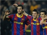 Bóng đá anh, ngoại hạng anh, lịch thi đấu euro 2012, 02h00 ngày 13/02,  Sporting Gijon (13)- Barca (1) :  Virus FIFA và ngôi sao thứ 17