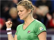 Bóng đá anh, ngoại hạng anh, lịch thi đấu euro 2012, Kim Clijsters chính thức trở lại ngôi số 1 thế giới: Valentine ngọt ngào