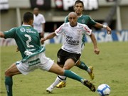 Bóng đá anh, ngoại hạng anh, lịch thi đấu euro 2012, Roberto Carlos rời Corinthians