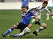 Bóng đá anh, ngoại hạng anh, lịch thi đấu euro 2012, Trận Bulgaria - Estonia dính tới cá độ