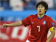 Bóng đá anh, ngoại hạng anh, lịch thi đấu euro 2012, Park Ji-sung nghỉ một tháng