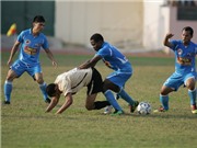 Bóng đá anh, ngoại hạng anh, lịch thi đấu euro 2012, K.KH - HA.GL 1-3: Vỡ mộng