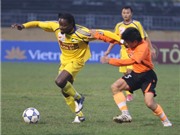 Bóng đá anh, ngoại hạng anh, lịch thi đấu euro 2012,  SLNA – SG.XT 4 – 2: Đá để dân thương