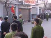 Bóng đá anh, ngoại hạng anh, lịch thi đấu euro 2012, Kết luận về cái chết của chín thanh niên Hải Phòng
