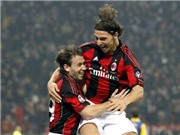 Bóng đá anh, ngoại hạng anh, lịch thi đấu euro 2012, Cassano “nổ” sau khi Milan hủy diệt Parma 