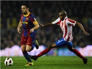 Bóng đá anh, ngoại hạng anh, lịch thi đấu euro 2012, Xavi: “Thế giới bóng đá nên học theo Barca”