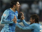 Bóng đá anh, ngoại hạng anh, lịch thi đấu euro 2012, Marseille và Lyon cùng thắng: Thức tỉnh trước Champions League!