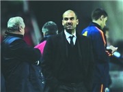 Bóng đá anh, ngoại hạng anh, lịch thi đấu euro 2012, Pep: Chúng tôi không phải là không thể bị đánh bại
