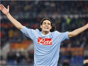 Bóng đá anh, ngoại hạng anh, lịch thi đấu euro 2012, Một triệu thanh chocolate cho Cavani