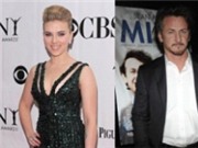 Bóng đá anh, ngoại hạng anh, lịch thi đấu euro 2012, Scarlett Johansson phải lòng Sean Penn? 