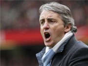 Bóng đá anh, ngoại hạng anh, lịch thi đấu euro 2012, HLV Mancini thừa nhận vai trò của Rooney