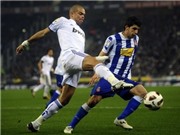 Bóng đá anh, ngoại hạng anh, lịch thi đấu euro 2012, Thành Milan "đại chiến" vì Pepe