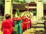 Bóng đá anh, ngoại hạng anh, lịch thi đấu euro 2012, 50 ngàn người sẽ được “phát lương” đền Trần 