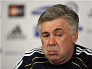 Bóng đá anh, ngoại hạng anh, lịch thi đấu euro 2012, Chelsea hòa, Ancelotti thừa nhận hết "cửa" vô địch