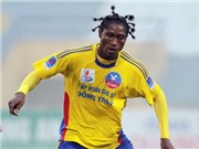 Bóng đá anh, ngoại hạng anh, lịch thi đấu euro 2012, Samson Kayode: Như đến từ hành tinh khác  