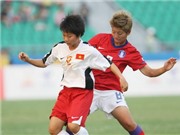 Bóng đá anh, ngoại hạng anh, lịch thi đấu euro 2012, Sea Games 26 có thể không có BĐ nữ: Bất ngờ song không ngạc nhiên