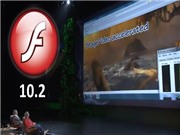Bóng đá anh, ngoại hạng anh, lịch thi đấu euro 2012, Sắp có Adobe Flash 10.2 cho các thiết bị di động 