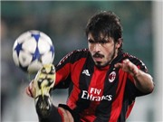 Bóng đá anh, ngoại hạng anh, lịch thi đấu euro 2012, Khi Gattuso không còn là “Rhino”