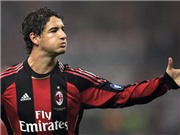 Bóng đá anh, ngoại hạng anh, lịch thi đấu euro 2012, Hàng công Milan: Đỏ hay đen đây, Pato?