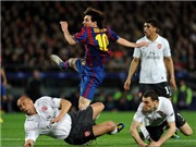 Bóng đá anh, ngoại hạng anh, lịch thi đấu euro 2012, Cruyff không thấy sự đe dọa lớn nào từ Arsenal