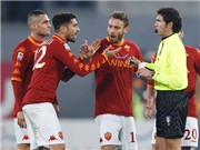 Bóng đá anh, ngoại hạng anh, lịch thi đấu euro 2012, Roma thiệt quân trước trận chiến với Shakhtar Donetsk