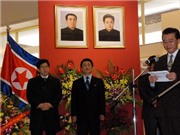 Bóng đá anh, ngoại hạng anh, lịch thi đấu euro 2012, Triển lãm mừng sinh nhật đồng chí Kim Jong Il tại Hà Nội