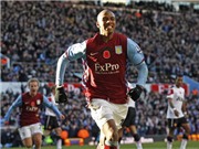 Bóng đá anh, ngoại hạng anh, lịch thi đấu euro 2012, Ashley Young chờ tới mùa Hè