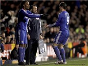 Bóng đá anh, ngoại hạng anh, lịch thi đấu euro 2012, Chelsea-có-Torres lại vấp ngã: Kế hoạch bất thành