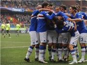 Bóng đá anh, ngoại hạng anh, lịch thi đấu euro 2012, 02h45 ngày 17/2, Sampdoria - Genoa: Những ngọn đèn le lói