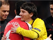 Bóng đá anh, ngoại hạng anh, lịch thi đấu euro 2012, Cesc Fabregas: Đối mặt & Giải thoát!