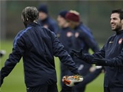 Bóng đá anh, ngoại hạng anh, lịch thi đấu euro 2012, Wenger đáp trả Barca về thương vụ Fabregas