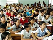 Bóng đá anh, ngoại hạng anh, lịch thi đấu euro 2012, Đã đến lúc "nói không" với tình trạng ép học thêm 