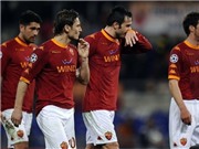 Bóng đá anh, ngoại hạng anh, lịch thi đấu euro 2012, Roma – Shakhtar Donetsk 2-3: Điệu nhạc buồn ở Olimpico