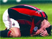 Bóng đá anh, ngoại hạng anh, lịch thi đấu euro 2012, Milan lại thua sân nhà:  Giờ thì cần một phép màu